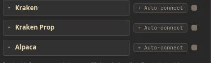 The DOM order safety mode set to Arm or One-Click