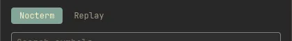 The Local paper toggle on a connected exchange under Connections